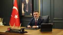 TAMER DAĞLI’DAN KURBAN BAYRAMI MESAJI