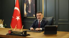 TAMER DAĞLI’DAN KURBAN BAYRAMI MESAJI
