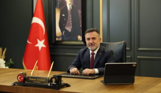TAMER DAĞLI’DAN KURBAN BAYRAMI MESAJI