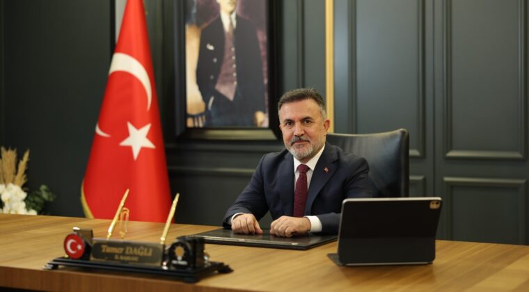 TAMER DAĞLI’DAN KURBAN BAYRAMI MESAJI