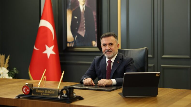 TAMER DAĞLI’DAN KURBAN BAYRAMI MESAJI
