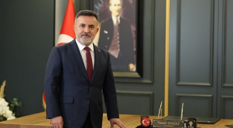 TAMER DAĞLI: “ÜRETİCİLERİMİZİN YANINDAYIZ”