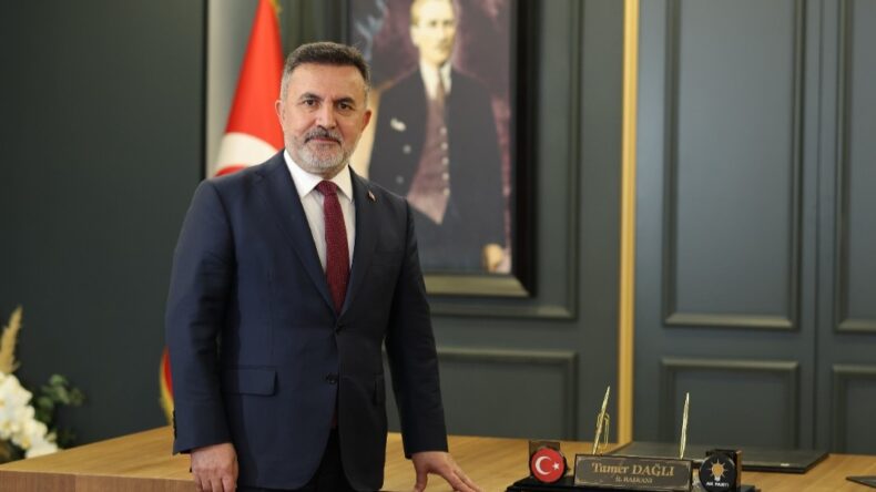 TAMER DAĞLI: “ÜRETİCİLERİMİZİN YANINDAYIZ”
