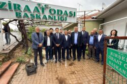 CHP’Lİ GÜRER “TÜRKİYE DERİN BİR YOKSULLUK VE ÜRETİM SORUNU YAŞIYOR”