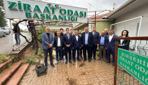 CHP’Lİ GÜRER “TÜRKİYE DERİN BİR YOKSULLUK VE ÜRETİM SORUNU YAŞIYOR”