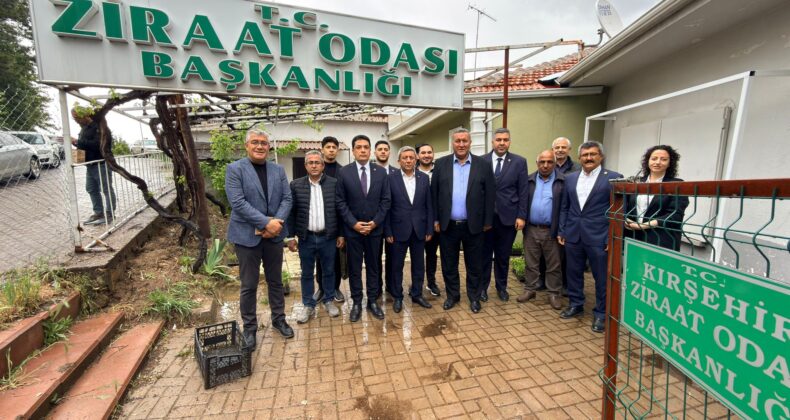 CHP’Lİ GÜRER “TÜRKİYE DERİN BİR YOKSULLUK VE ÜRETİM SORUNU YAŞIYOR”