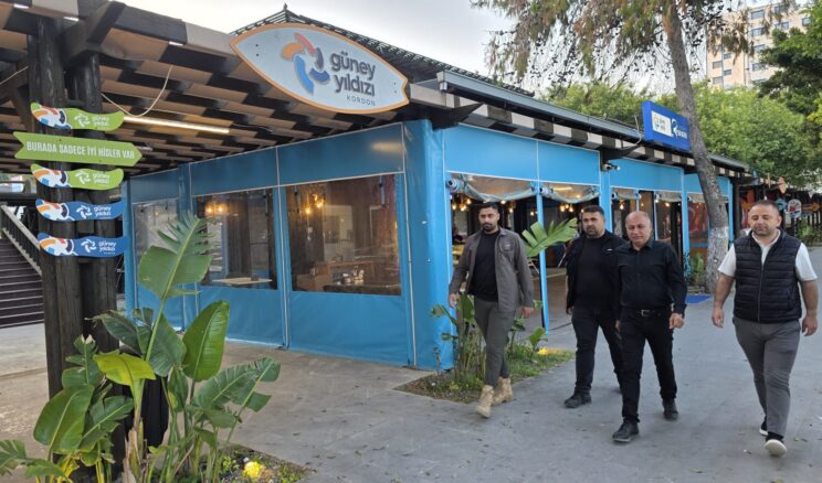 GÜNEY YILDIZI, YUMURTALIK’TA TURİZM VE GASTRONOMİDE YENİ BİR DÖNEM BAŞLATTI