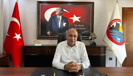 YUMURTALIK ANLATILDI, BELEDİYE BAŞKANI YOK SAYILDI!