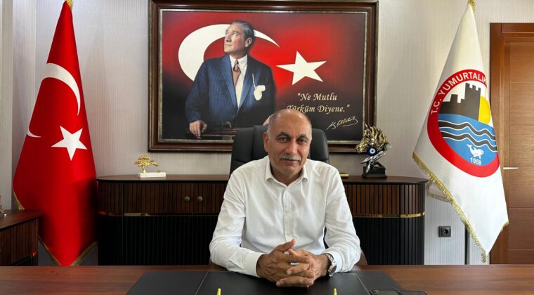 YUMURTALIK ANLATILDI, BELEDİYE BAŞKANI YOK SAYILDI!