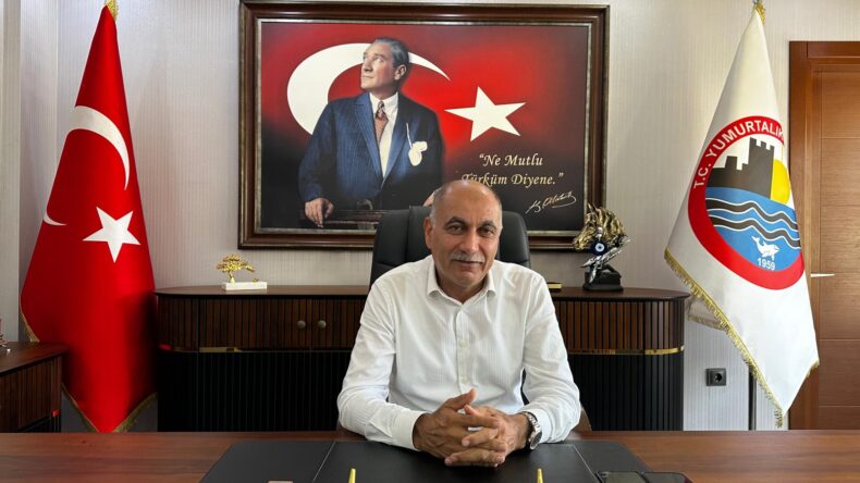 YUMURTALIK ANLATILDI, BELEDİYE BAŞKANI YOK SAYILDI!