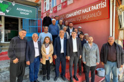 ANIL TANBUROĞLU, VATANDAŞLARLA BULUŞTU