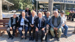ARİF ABİ SON YOLCULUĞUNA UĞURLANDI