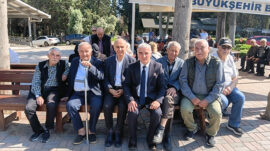 ARİF ABİ SON YOLCULUĞUNA UĞURLANDI