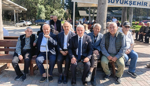 ARİF ABİ SON YOLCULUĞUNA UĞURLANDI