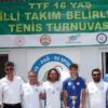 ATDSK’LI RAKET ADANA’NIN GURURU
