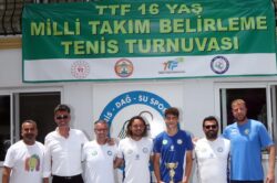 ATDSK’LI RAKET ADANA’NIN GURURU