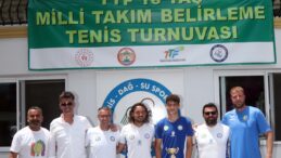 ATDSK’LI RAKET ADANA’NIN GURURU