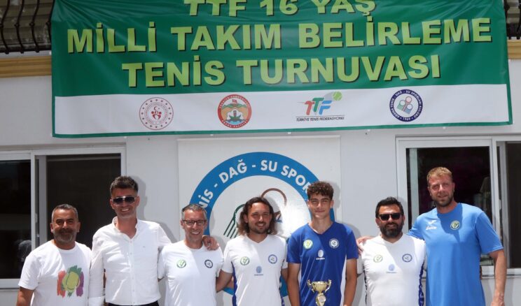 ATDSK’LI RAKET ADANA’NIN GURURU