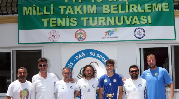 ATDSK’LI RAKET ADANA’NIN GURURU