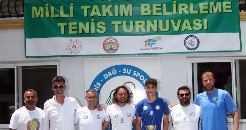 ATDSK’LI RAKET ADANA’NIN GURURU