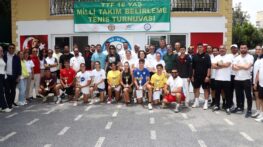 ADANA’DA MİLLİ TAKIM HEYECANI