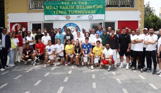 ADANA’DA MİLLİ TAKIM HEYECANI