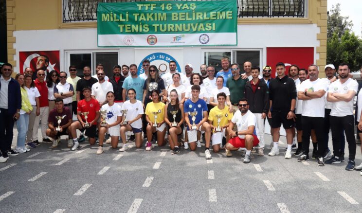 ADANA’DA MİLLİ TAKIM HEYECANI