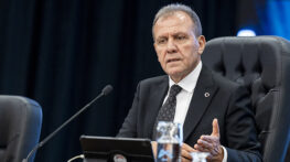 BAŞKAN SEÇER’İN TİSAN KOYU’NUN BETONLAŞTIRILMASINA İTİRAZLARI SONUÇ VERDİ