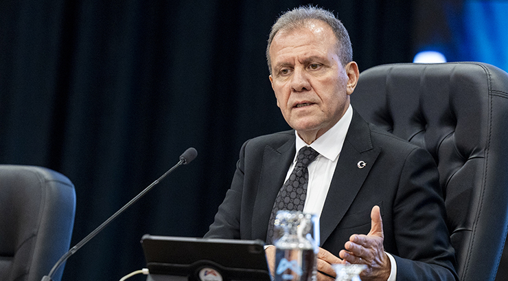 BAŞKAN SEÇER’İN TİSAN KOYU’NUN BETONLAŞTIRILMASINA İTİRAZLARI SONUÇ VERDİ