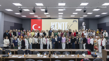 BAŞKAN SEÇER, ‘KENT KATILIMI BULUŞMALARI’ KAPSAMINDA KADIN STK’LARLA BİR ARAYA GELDİ