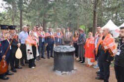 GÖNÜL COĞRAFYAMIZ 1. GENÇLİK TOYU ÇUKUROVA ÜNİVERSİTESİNDE GERÇEKLEŞTİRİLDİ