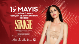 ÇUKUROVA’DA 19 MAYIS COŞKUSU MEŞALE YÜRÜYÜŞÜ VE SİMGE KONSERİYLE YAŞANACAK