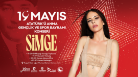 ÇUKUROVA’DA 19 MAYIS COŞKUSU MEŞALE YÜRÜYÜŞÜ VE SİMGE KONSERİYLE YAŞANACAK