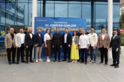 ÇUKUROVA GİAD’DAN GENÇLERE DESTEK