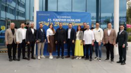 ÇUKUROVA GİAD’DAN GENÇLERE DESTEK