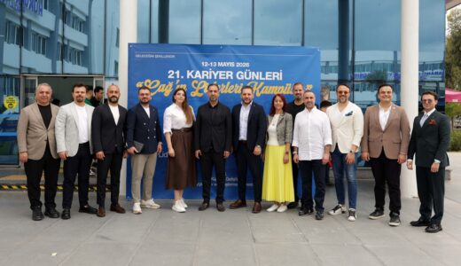 ÇUKUROVA GİAD’DAN GENÇLERE DESTEK