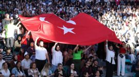 ÇUKUROVA ÜNİFEST 2026, UNUTULMAZ ANLAR YAŞATTI