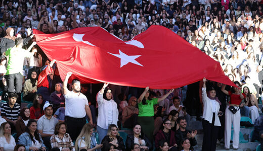 ÇUKUROVA ÜNİFEST 2026, UNUTULMAZ ANLAR YAŞATTI