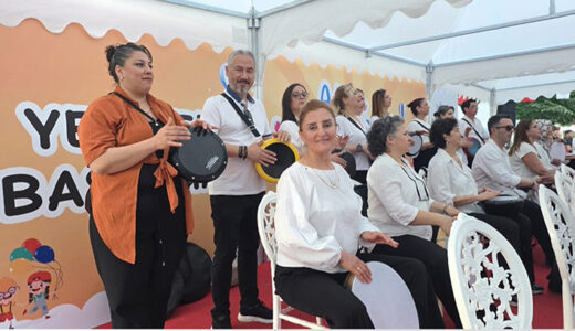 DARBENDEF RİTİM GRUBU COŞTU, COŞTURDU