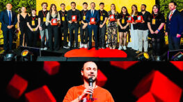 TEDxGÜNDOĞDU KOLEJİ BÜYÜLEDİ
