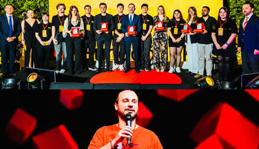 TEDxGÜNDOĞDU KOLEJİ BÜYÜLEDİ