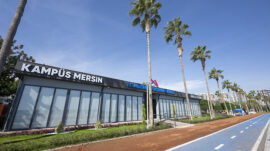 MERSİN BÜYÜKŞEHİR’İN ‘GARAJ MERSİN’ VE ‘KAMPÜS MERSİN’ PROJESİ KAPILARINI AÇIYOR