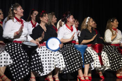 MERSİN BÜYÜKŞEHİR İLE ANILARA VE NOSTALJİYE RİTMİK DOKUNUŞ…