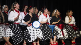 MERSİN BÜYÜKŞEHİR İLE ANILARA VE NOSTALJİYE RİTMİK DOKUNUŞ…