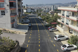 MERSİN BÜYÜKŞEHİR İLE SİLİFKE’DE YOLLAR YENİLENDİ