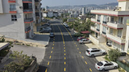 MERSİN BÜYÜKŞEHİR İLE SİLİFKE’DE YOLLAR YENİLENDİ