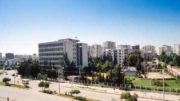 MİMARLAR ODASI ADANA ŞUBESİ, İLLER BANKASI ARAZİSİNİ YARGIYA TAŞIDI