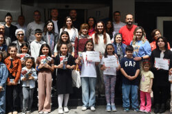 MİMARLAR ODASI’NDA YARIŞMA VE ÖDÜL TÖRENİ HEYECANI…