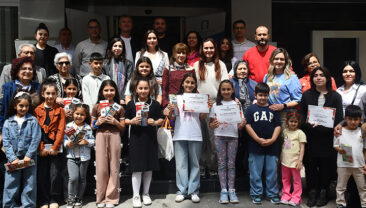 MİMARLAR ODASI’NDA YARIŞMA VE ÖDÜL TÖRENİ HEYECANI…