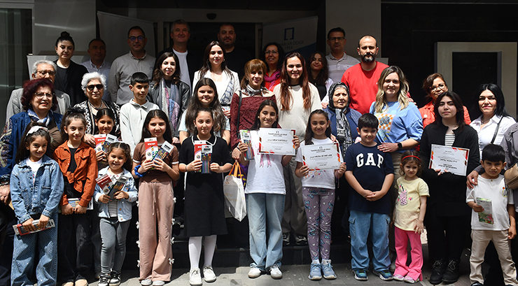 MİMARLAR ODASI’NDA YARIŞMA VE ÖDÜL TÖRENİ HEYECANI…